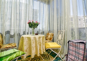 Квартира планировки 2+1 в микрорайоне Хурма - Анталия 