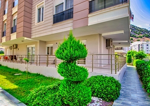 Квартира планировки 2+1 в микрорайоне Хурма - Анталия 