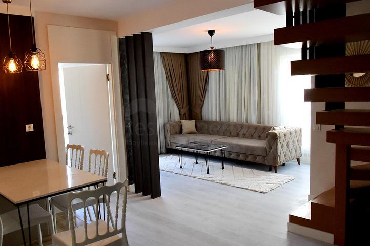 Квартира планировки 3+1 в районе Белек - Анталия 