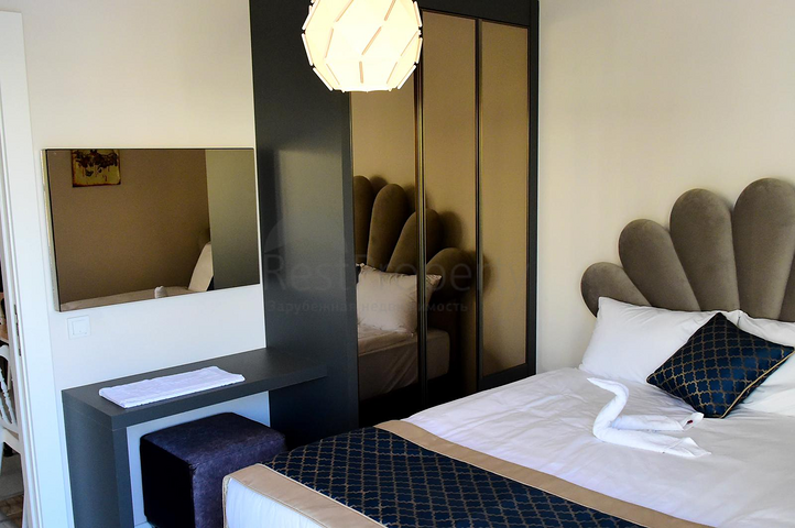 Квартира планировки 3+1 в районе Белек - Анталия 