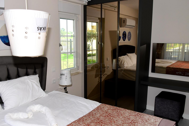 Квартира планировки 3+1 в районе Белек - Анталия 