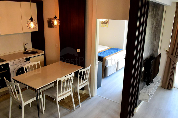 Квартира планировки 3+1 в районе Белек - Анталия 