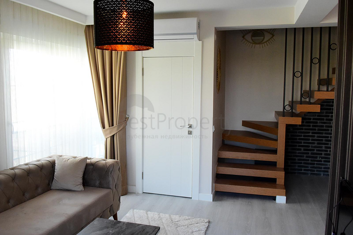 Квартира планировки 3+1 в районе Белек - Анталия 