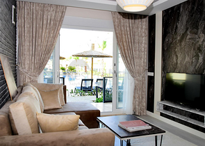 Квартира планировки 3+1 в районе Белек - Анталия 