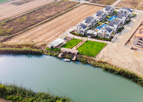 Квартира планировки 3+1 в районе Белек - Анталия 