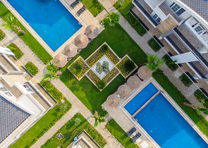 Квартира планировки 3+1 в районе Белек - Анталия 