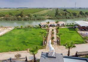 Квартира планировки 3+1 в районе Белек - Анталия 