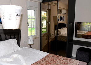 Квартира планировки 3+1 в районе Белек - Анталия 