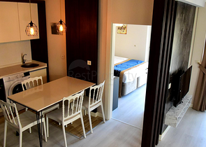 Квартира планировки 3+1 в районе Белек - Анталия 