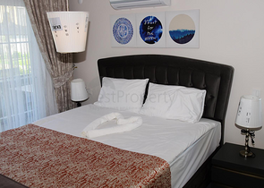 Квартира планировки 3+1 в районе Белек - Анталия 