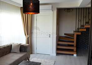 Квартира планировки 3+1 в районе Белек - Анталия 