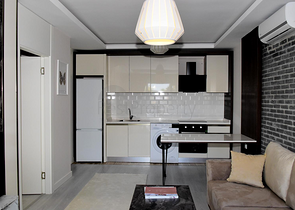 Квартира планировки 3+1 в районе Белек - Анталия 