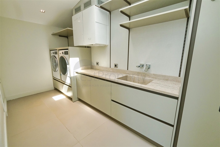 Вилла планировки 4+2 в микрорайоне Алтынкале - Анталия 