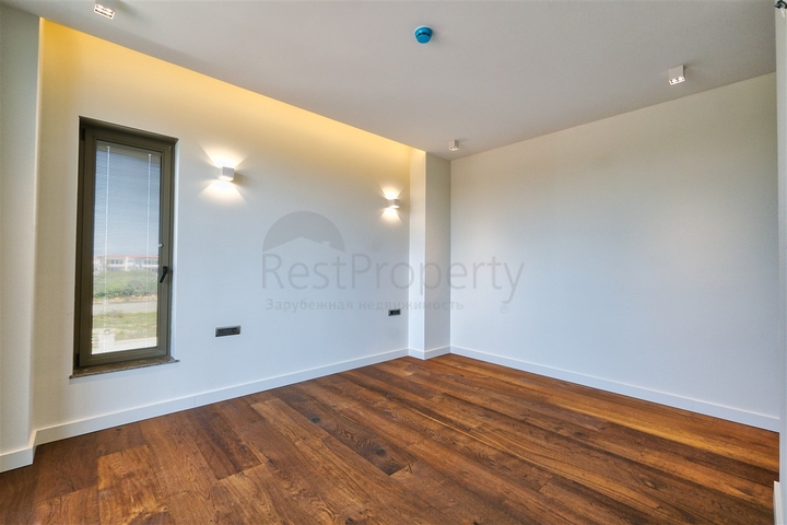 Вилла планировки 4+2 в микрорайоне Алтынкале - Анталия 