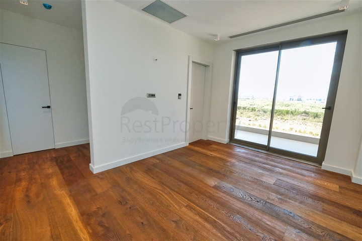 Вилла планировки 4+2 в микрорайоне Алтынкале - Анталия 