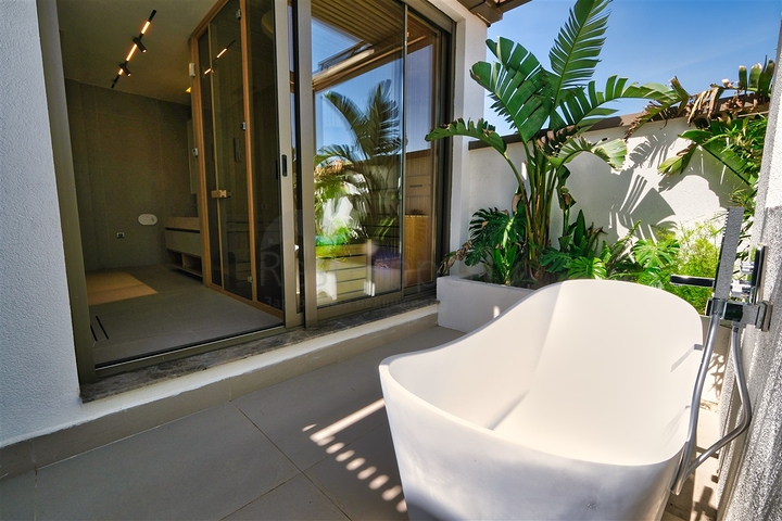 Вилла планировки 4+2 в микрорайоне Алтынкале - Анталия 