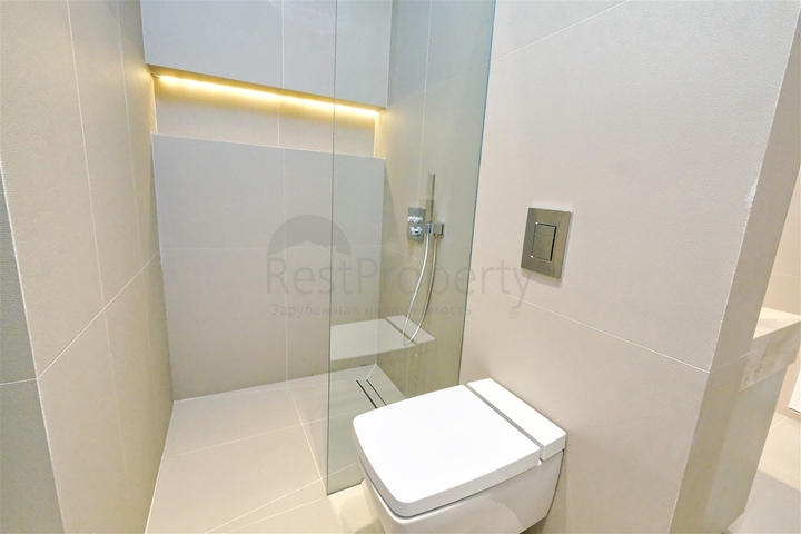 Вилла планировки 4+2 в микрорайоне Алтынкале - Анталия 