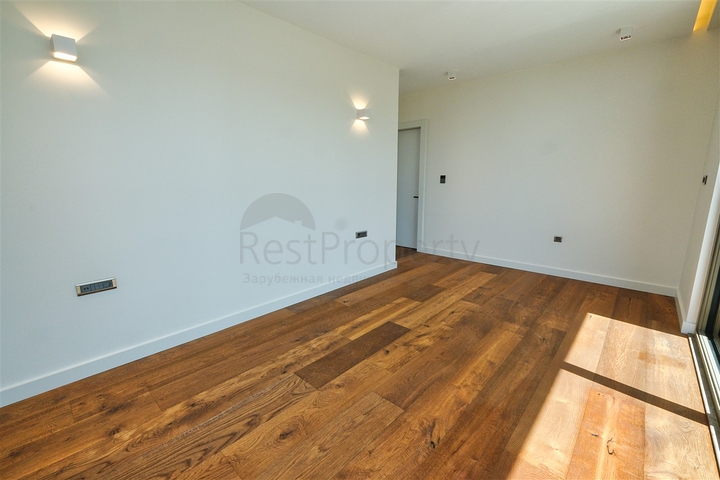 Вилла планировки 4+2 в микрорайоне Алтынкале - Анталия 