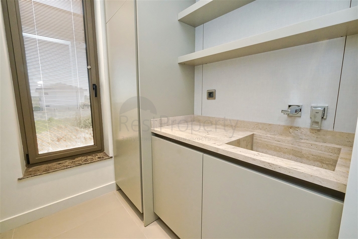 Вилла планировки 4+2 в микрорайоне Алтынкале - Анталия 