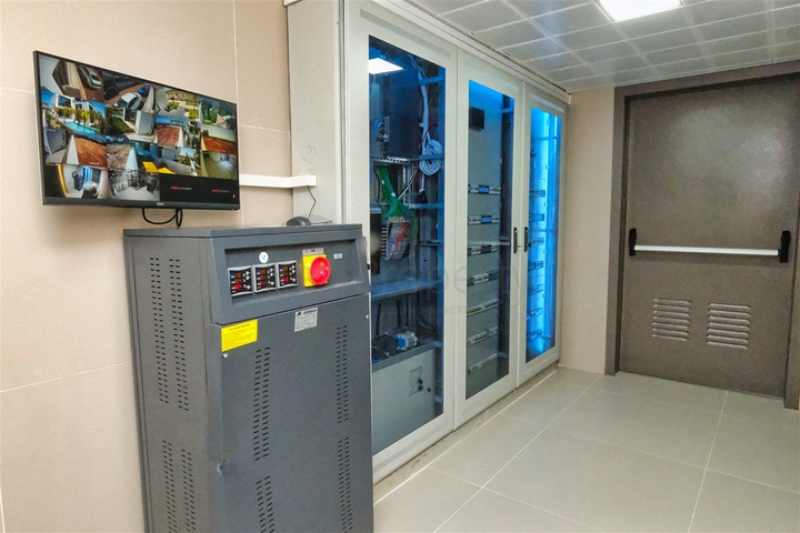 Вилла планировки 4+2 в микрорайоне Алтынкале - Анталия 