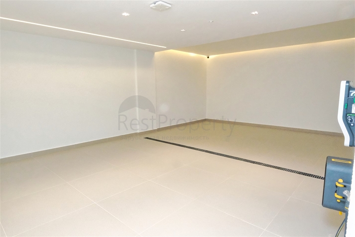 Вилла планировки 4+2 в микрорайоне Алтынкале - Анталия 