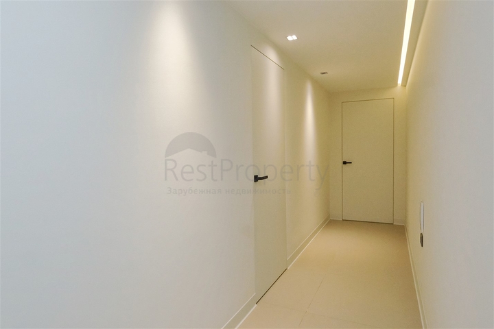 Вилла планировки 4+2 в микрорайоне Алтынкале - Анталия 