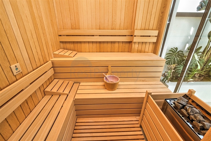 Вилла планировки 4+2 в микрорайоне Алтынкале - Анталия 