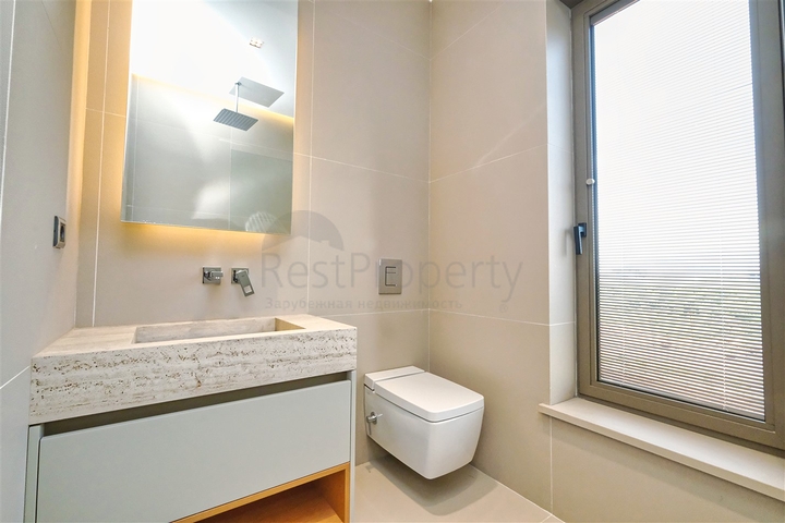 Вилла планировки 4+2 в микрорайоне Алтынкале - Анталия 