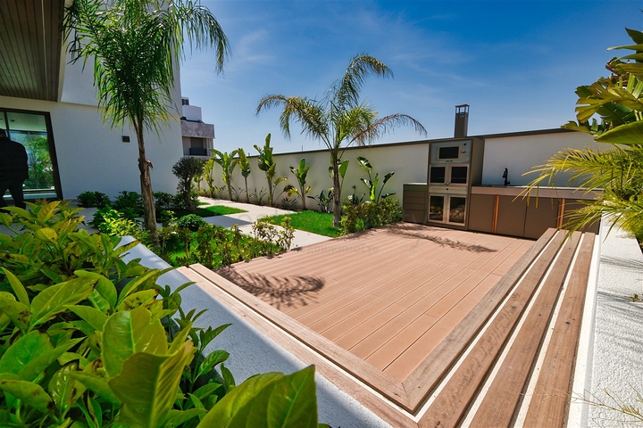 Вилла планировки 4+2 в микрорайоне Алтынкале - Анталия 