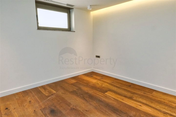 Вилла планировки 4+2 в микрорайоне Алтынкале - Анталия 