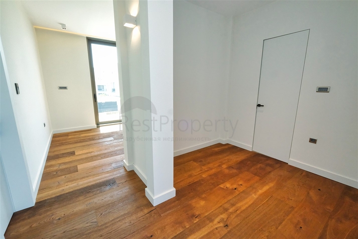 Вилла планировки 4+2 в микрорайоне Алтынкале - Анталия 