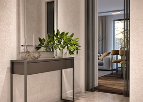 Квартира планировки 1+1 в районе Алтынташ - Анталия 