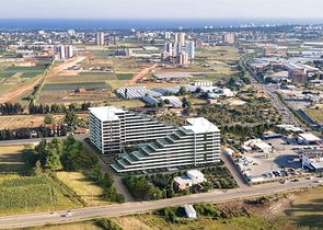 Квартира планировки 1+1 в районе Алтынташ - Анталия 