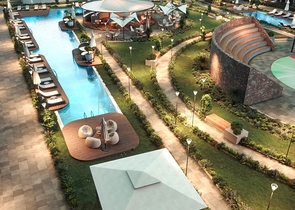 Квартира планировки 1+1 в районе Алтынташ - Анталия 