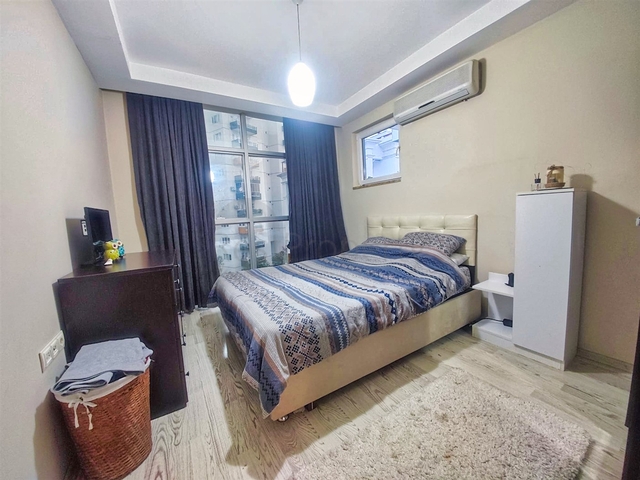 Квартира планировки 2+1 в микрорайоне Сарысу - Анталия 