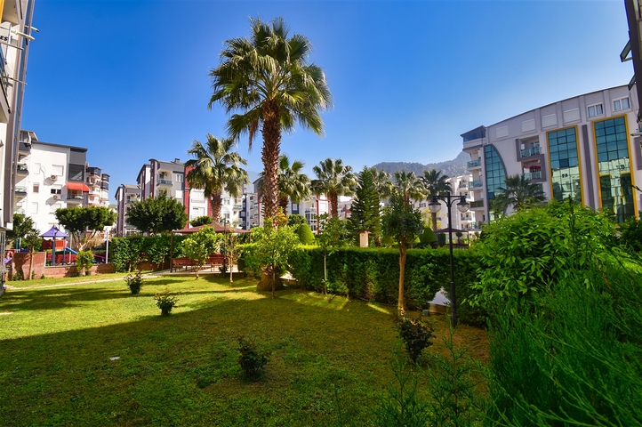 Квартира планировки 2+1 в микрорайоне Сарысу - Анталия 