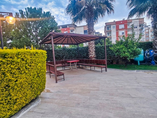 Квартира планировки 2+1 в микрорайоне Сарысу - Анталия 