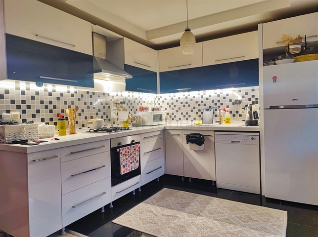 Квартира планировки 2+1 в микрорайоне Сарысу - Анталия 