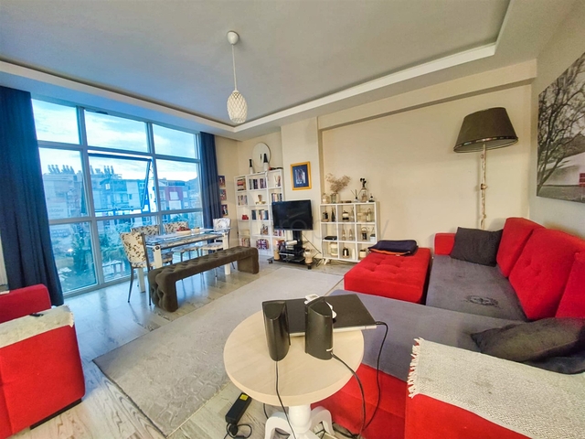 Квартира планировки 2+1 в микрорайоне Сарысу - Анталия 