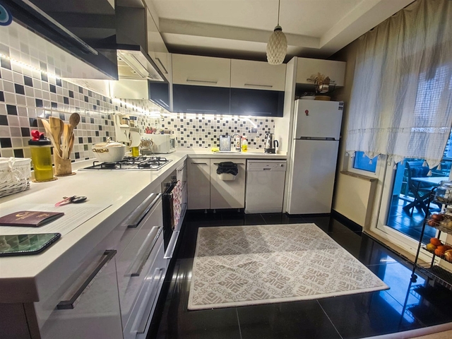 Квартира планировки 2+1 в микрорайоне Сарысу - Анталия 