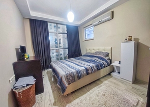 Квартира планировки 2+1 в микрорайоне Сарысу - Анталия 