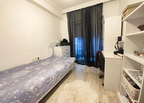 Квартира планировки 2+1 в микрорайоне Сарысу - Анталия 