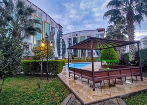 Квартира планировки 2+1 в микрорайоне Сарысу - Анталия 