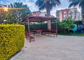 Квартира планировки 2+1 в микрорайоне Сарысу - Анталия 