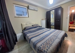 Квартира планировки 2+1 в микрорайоне Сарысу - Анталия 