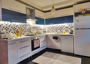 Квартира планировки 2+1 в микрорайоне Сарысу - Анталия 