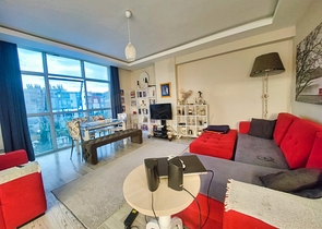 Квартира планировки 2+1 в микрорайоне Сарысу - Анталия 