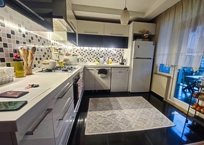 Квартира планировки 2+1 в микрорайоне Сарысу - Анталия 