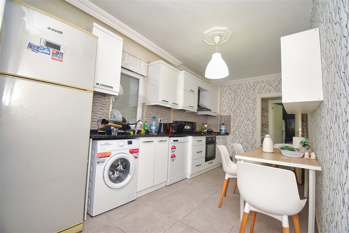 Квартира планировки 2+1 в районе Кепез - Анталия 