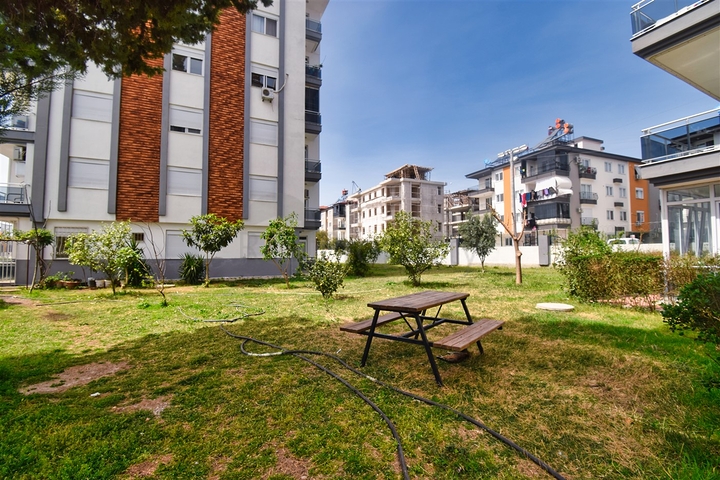 Квартира планировки 2+1 в районе Кепез - Анталия 